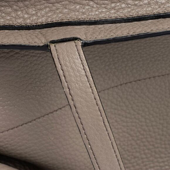 Prada Grained Leather Shopping Tote - Picture 12 of 15